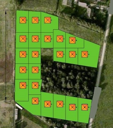 Schetsindeling M